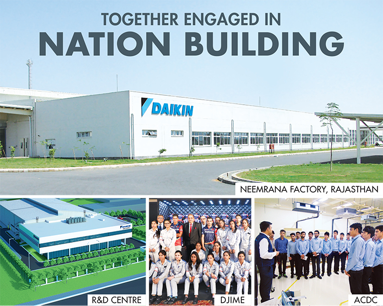 Daikin India