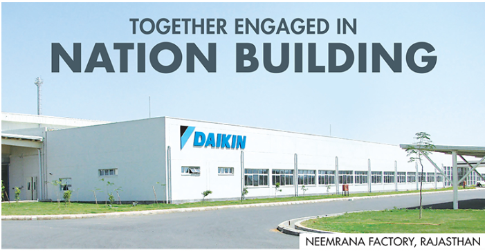 Daikin India