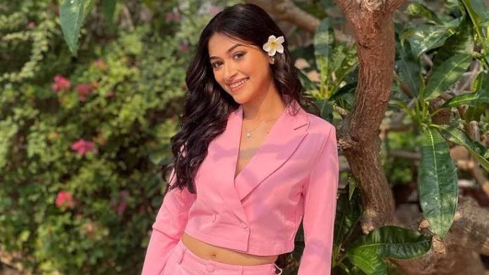 Miss India 2023 Nandini Gupta