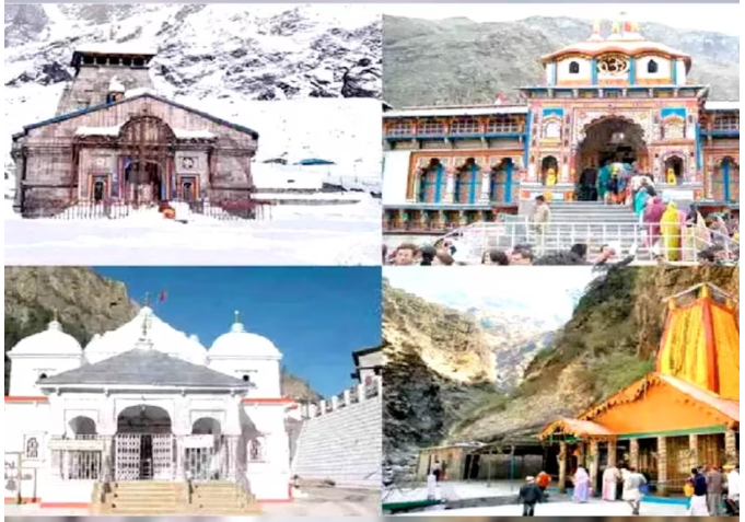 Chardham Yatra 2023