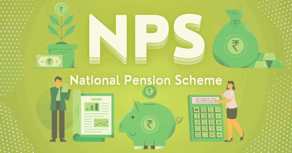 NPS government scheme