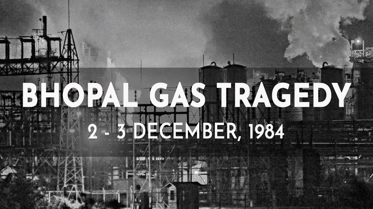 Bhopal-Gas-Tragedy-is-the-worlds-worst-industrial-disasters