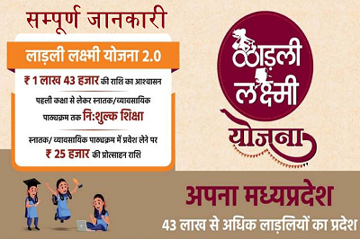 Ladli Laxmi Yojana 2.0