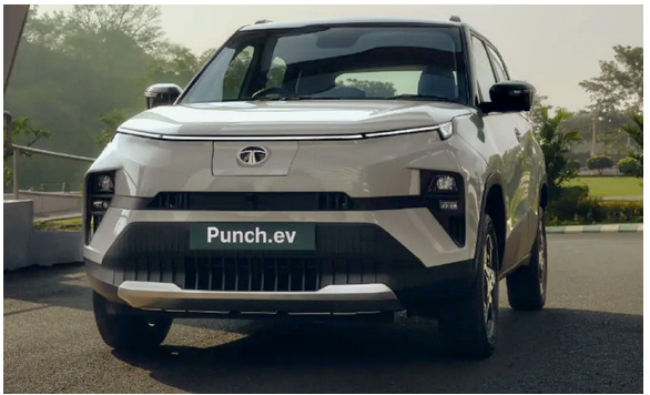 Tata Punch EV 2024 