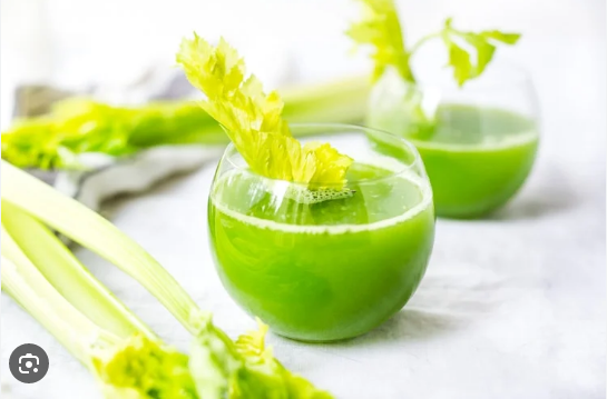 Celery Juice Benefits: