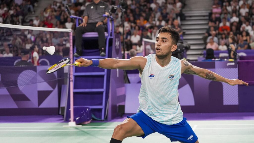 Paris Olympics 2024  Badminton Update