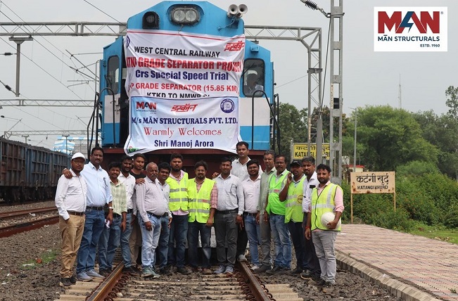 Katni Grade Separator