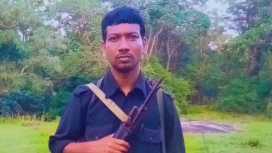 naxali hidma encounter